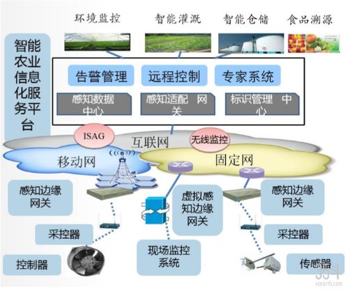 睿海智 以物聯網技術為基石，構建多場景智慧農業新生態